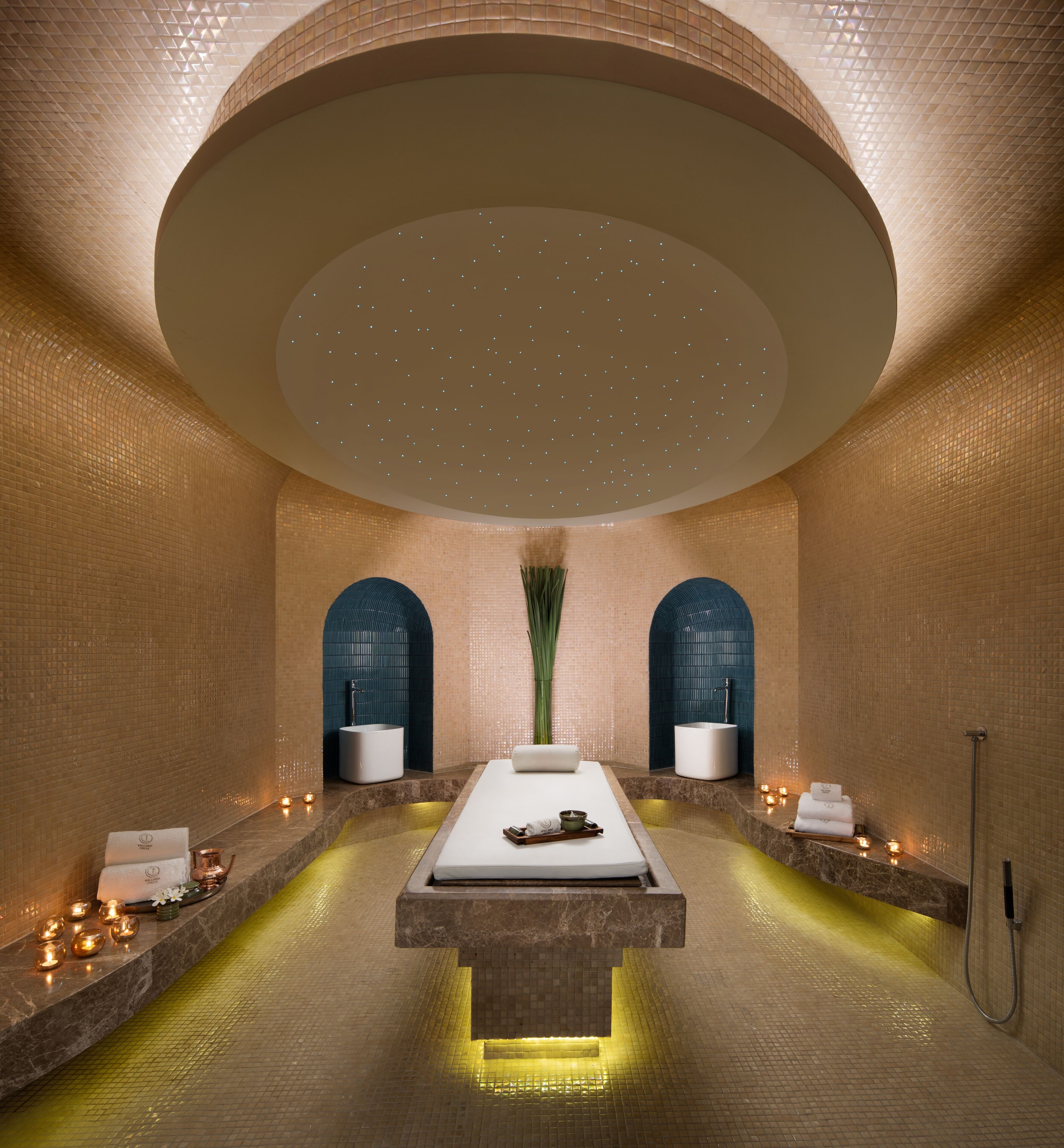 hot stone massages, deep-tissue massages, swedish massages