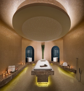 Hot stone massages, deep-tissue massages, Swedish massages - Taj Damdama Lake Resort & Spa, Gurugram (Sohna)