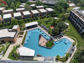 Piscina externa