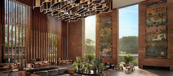 Taj Damdama Lake Resort & Spa, Gurugram