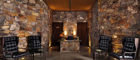 Hot stone massages, deep-tissue massages, Swedish massages