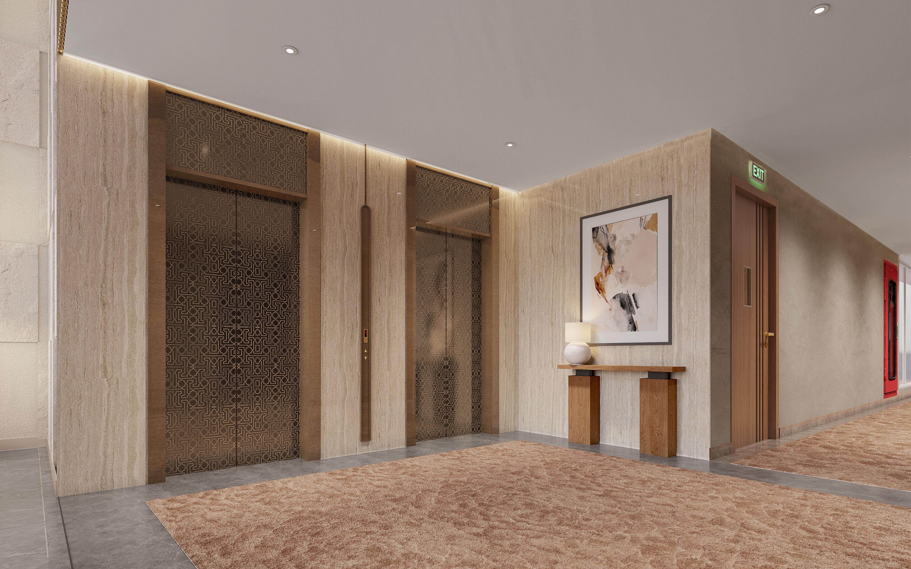 minibar, in-room safe, desk, blackout curtains