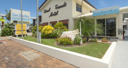 Coral Sands Motel