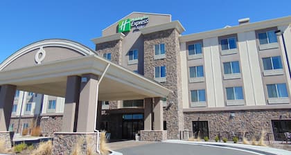 Holiday Inn Express & Suites Springville-South Provo Area by IHG