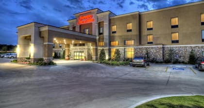 Hampton Inn & Suites Ada