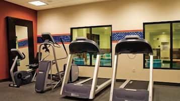 Fitnesscenter