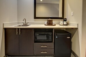 Living area - Hampton Inn & Suites Ada (Ada)
