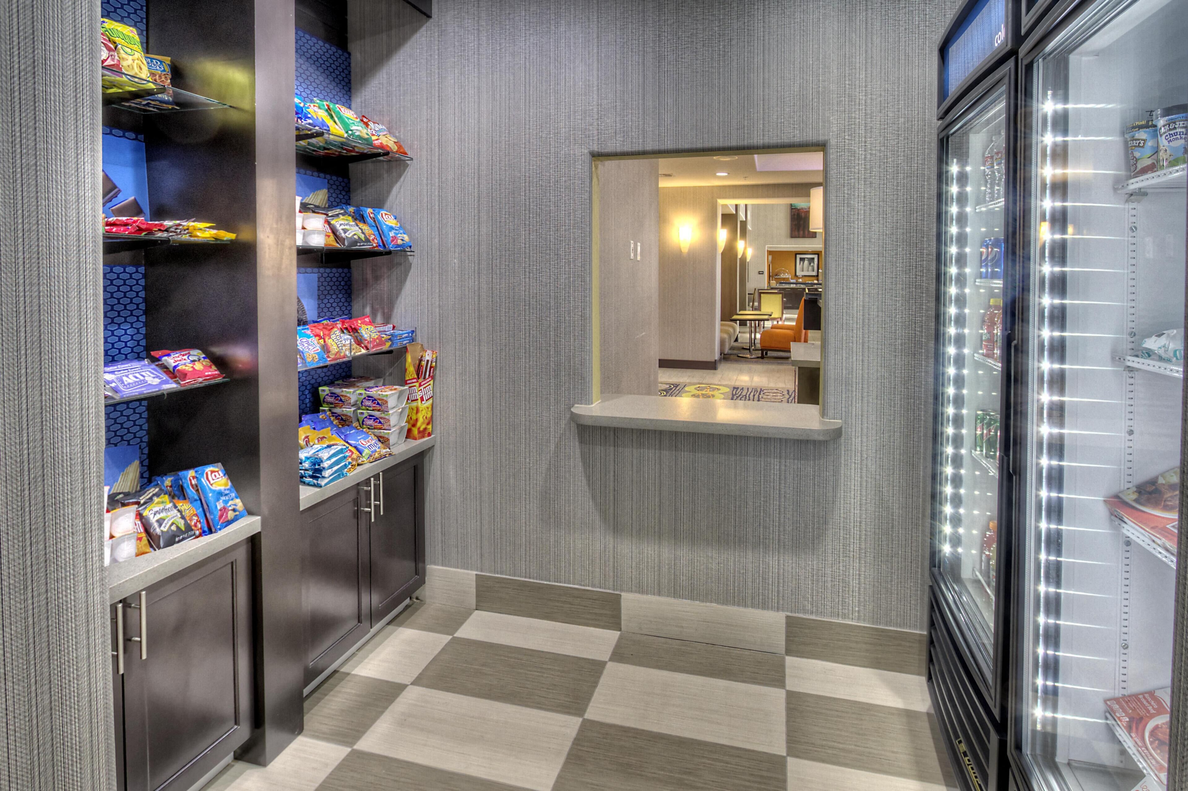 Snack-bar