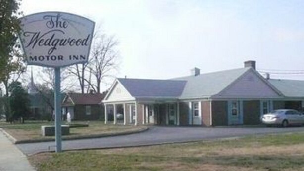 View from property - Wedgewood Motor Inn (Blackstone)