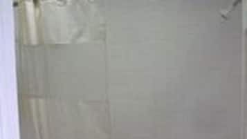 Douche de la salle de bain