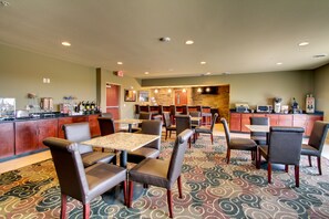 Desayuno continental incluido