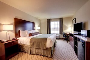 Desk, laptop workspace, iron/ironing board, free WiFi - Stanton Inn & Suites (Stanton)