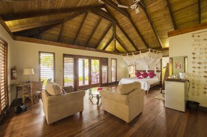 平房 | 羽绒被、客房内保险箱、遮光窗帘、隔音