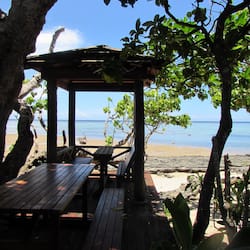 BBQ/picnic area