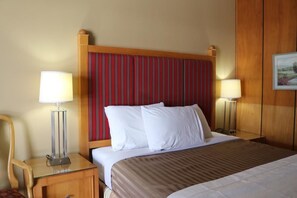 标准房, 1 张大床 | 隔音、免费 WiFi