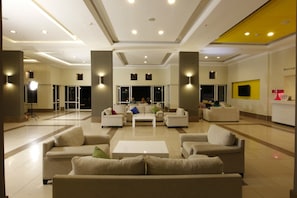 Lobby - Aska Bayview Resort – All Inclusive (Alanya)