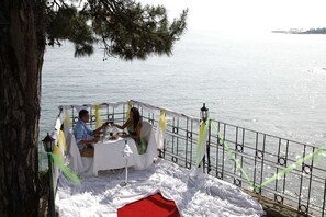 Restaurant pour couples