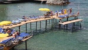 Dock - Aska Bayview Resort – All Inclusive (Alanya)