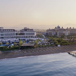 Private beach, sun loungers, beach umbrellas, beach towels