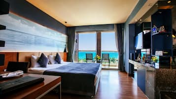 Standard Room, Sea View | View from room