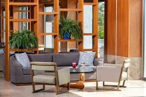 Lobby - Tui Blue Sherwood Belek - All Inclusive (Serik)