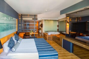 Premium bedding, free minibar, in-room safe, desk - Tui Blue Sherwood Belek - All Inclusive (Serik)