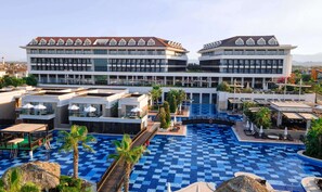 Exterior - Tui Blue Sherwood Belek - All Inclusive (Serik)