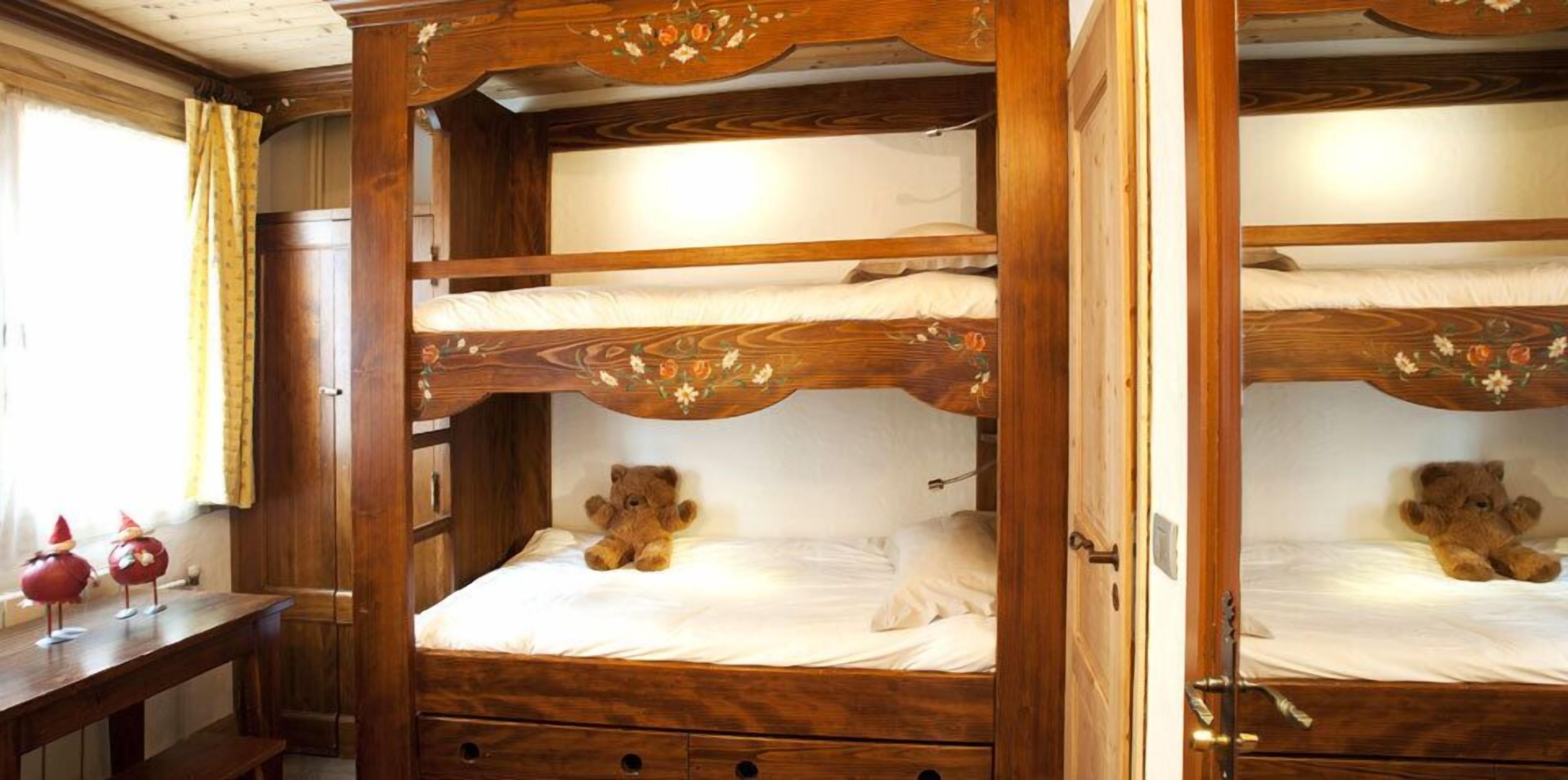 children’s theme room