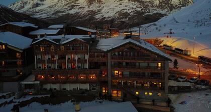 Hotel Le Paquis