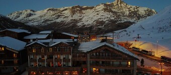 Hotel Le Paquis