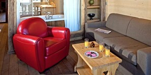 Interior - Hotel Le Paquis (Tignes)