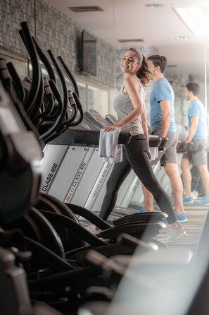 Salle de remise en forme