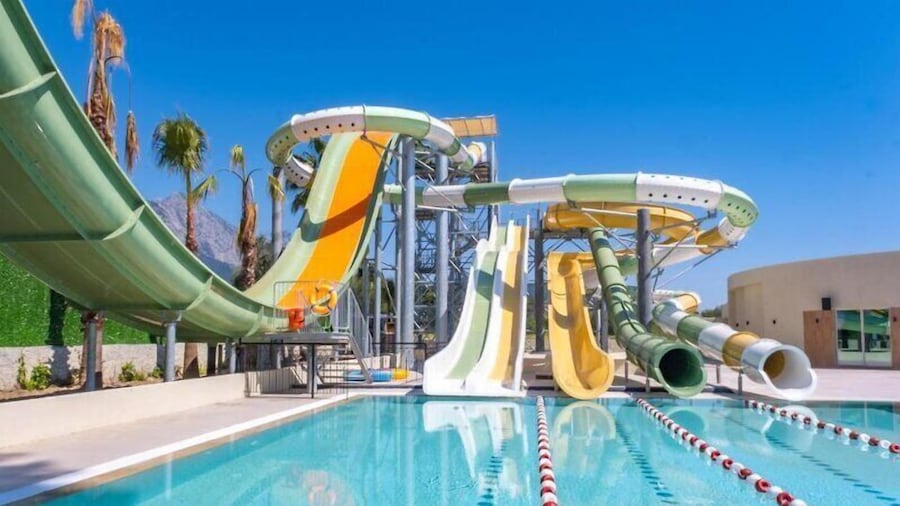 Greenwood Kemer Resort - All inclusive