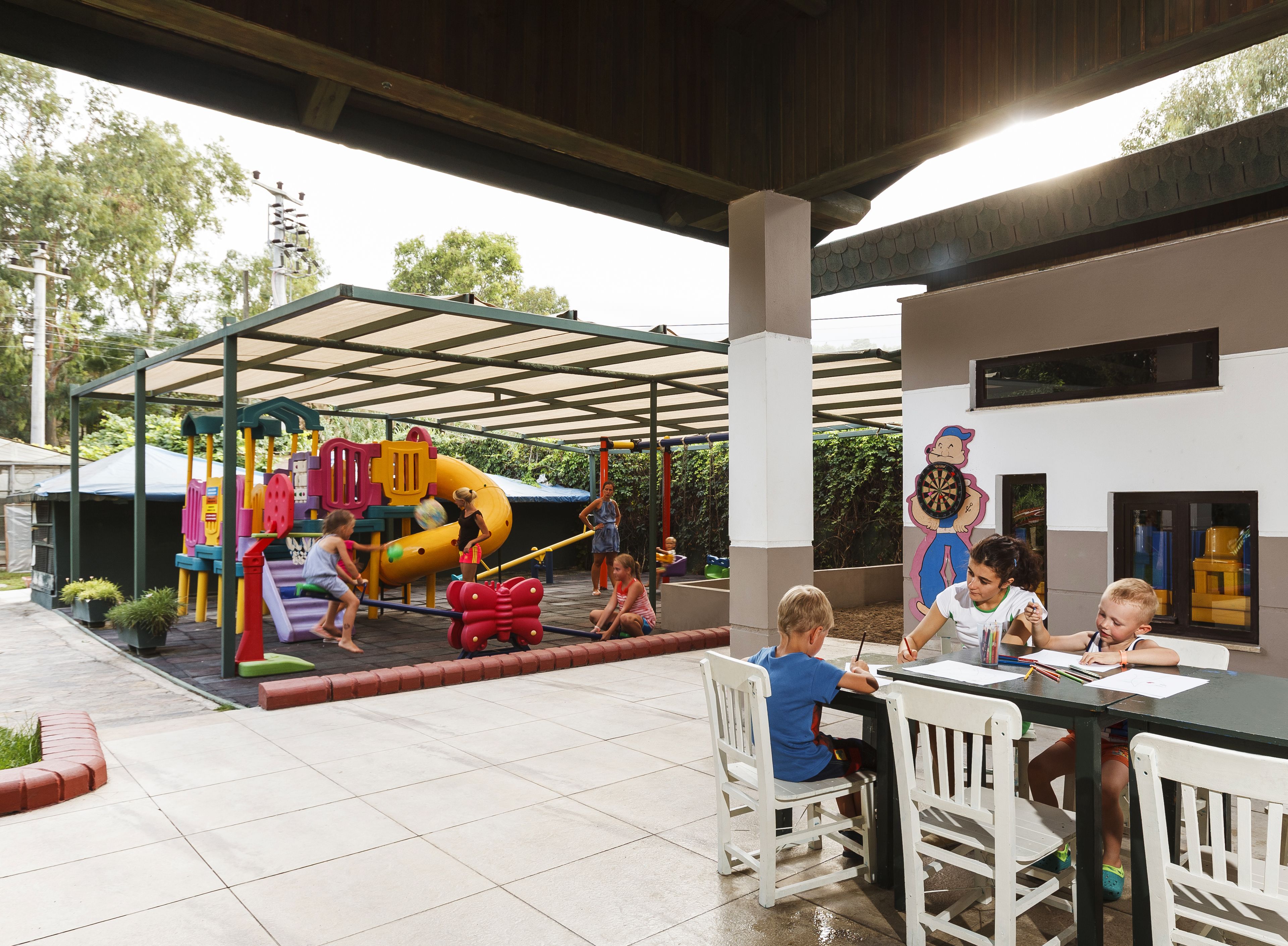 Foto - Greenwood Kemer Resort