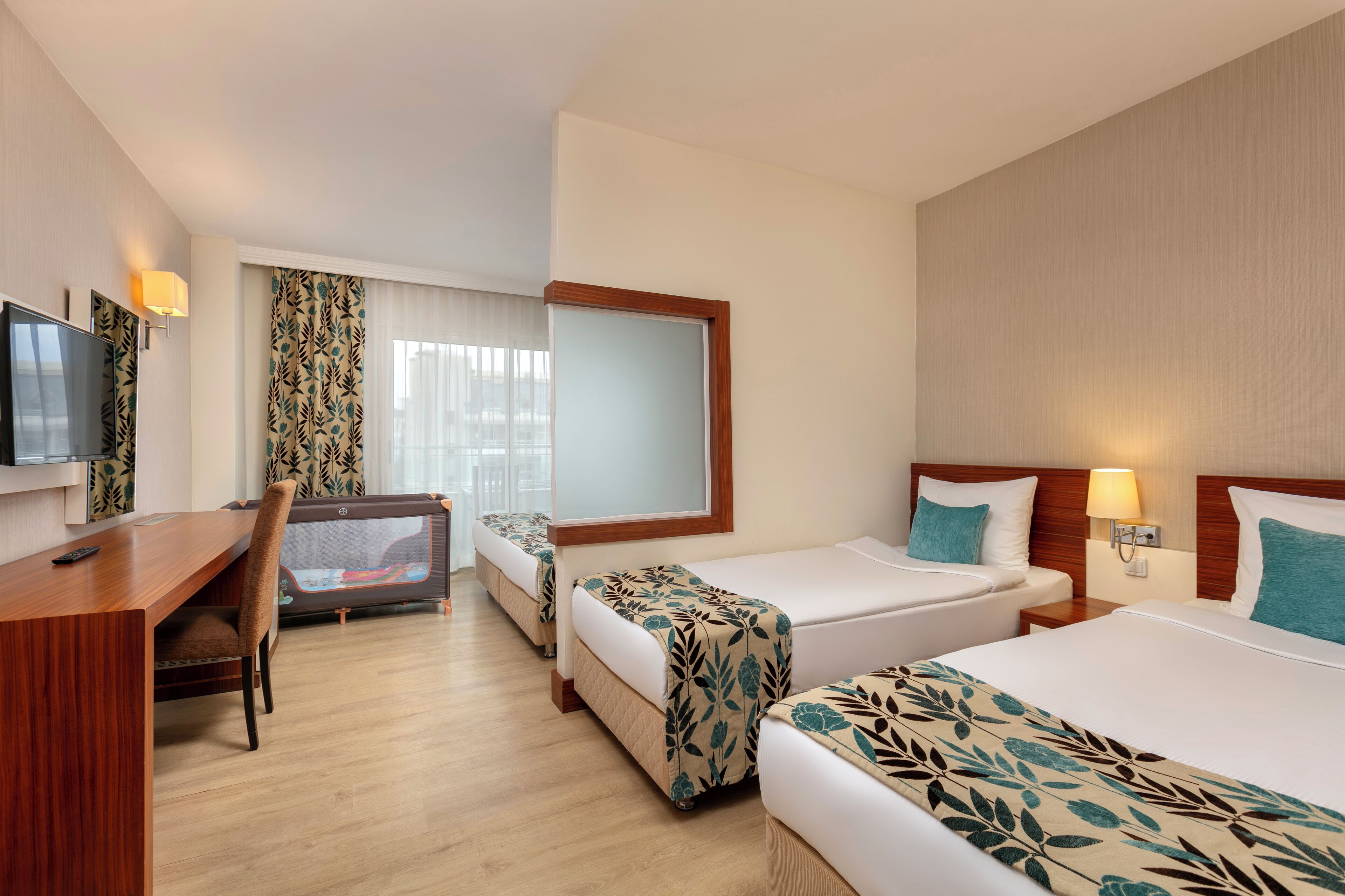 Foto - Greenwood Kemer Resort