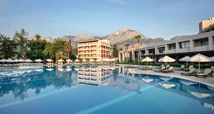 Greenwood Kemer Resort - All inclusive