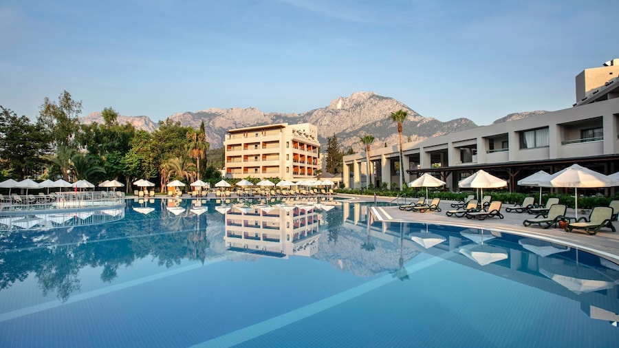 Greenwood Kemer Resort - All inclusive