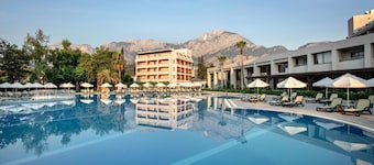 Greenwood Kemer Resort - All inclusive
