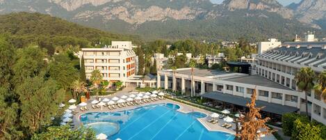 Mặt tiền nơi lưu trú