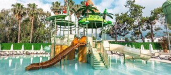 Greenwood Kemer Resort - All inclusive