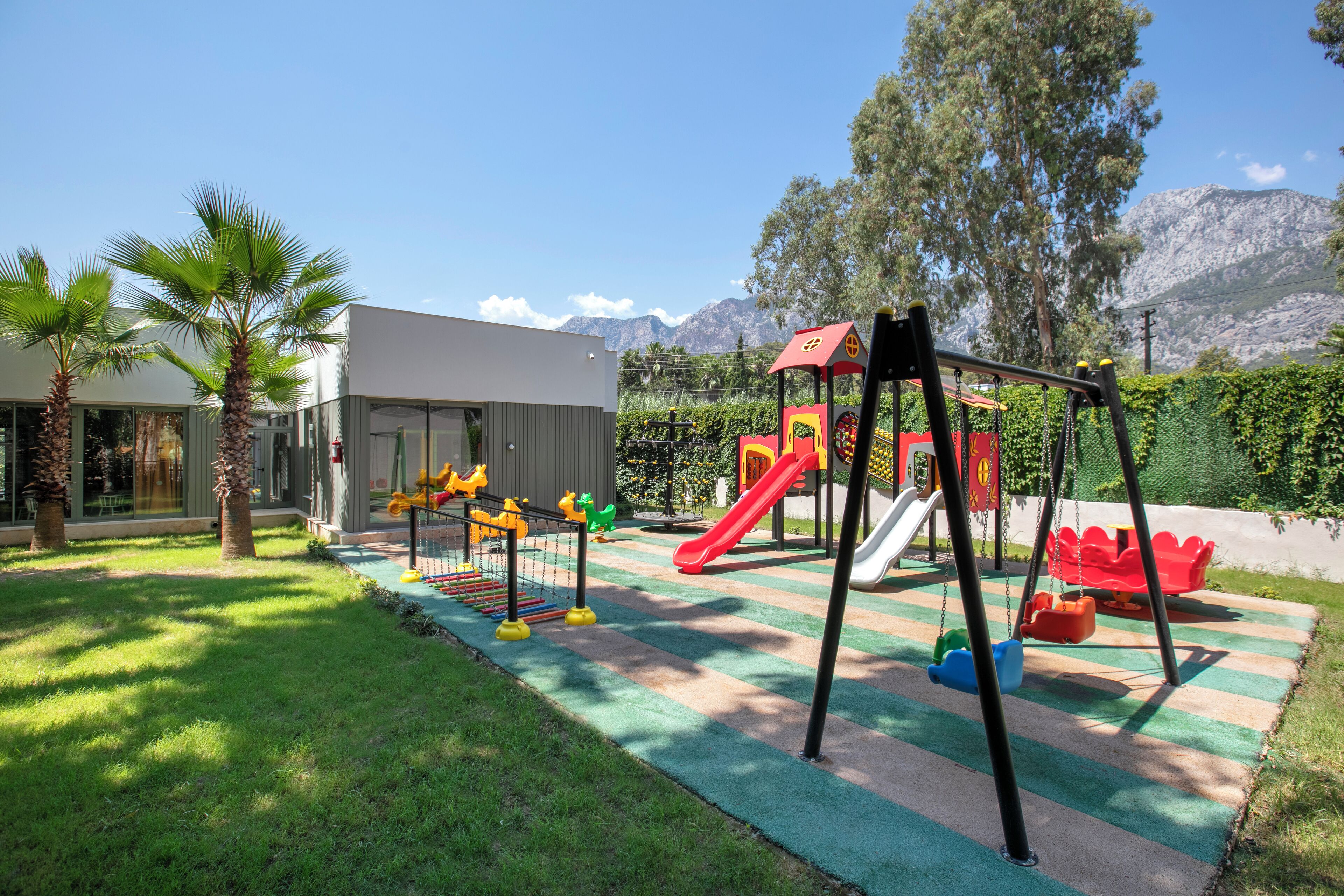 Foto - Greenwood Kemer Resort