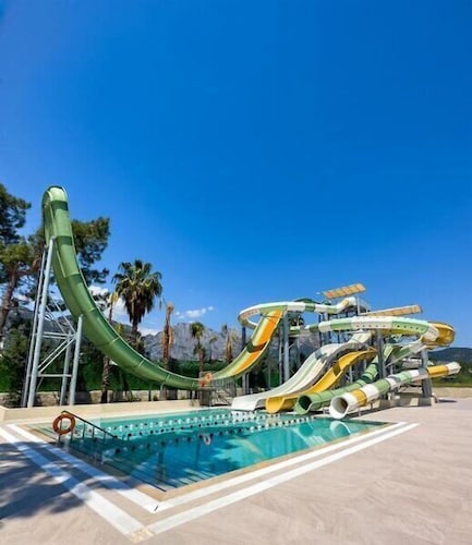 Greenwood Kemer Resort - All inclusive