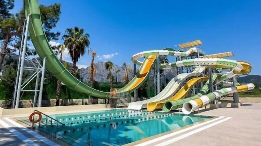 Greenwood Kemer Resort - All inclusive