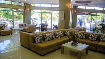 Bar en el lobby