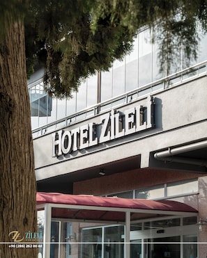 Exterior - Hotel Zileli (Çanakkale)