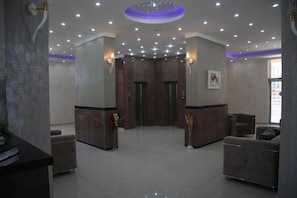 Interior detail