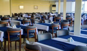 Breakfast, lunch, dinner and brunch served - Hotel Zileli (Çanakkale)