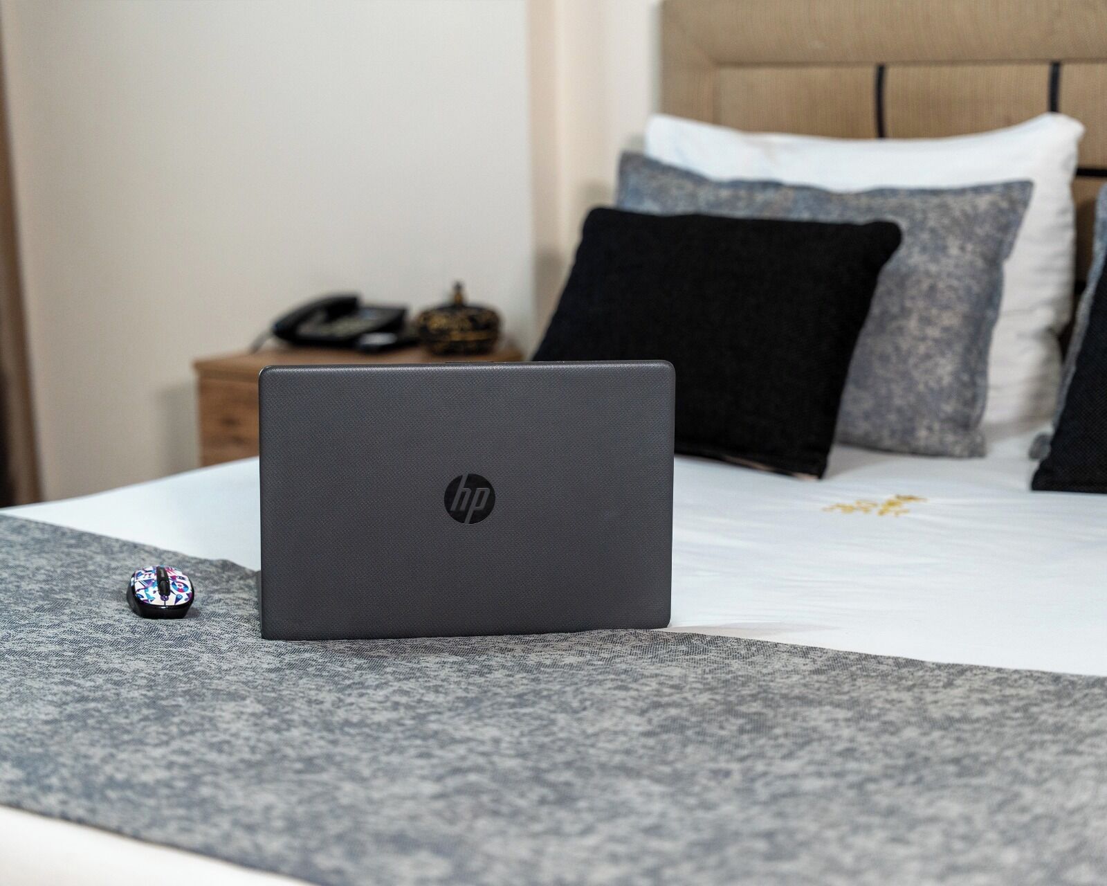 1 bedroom, free minibar items, in-room safe, individually decorated