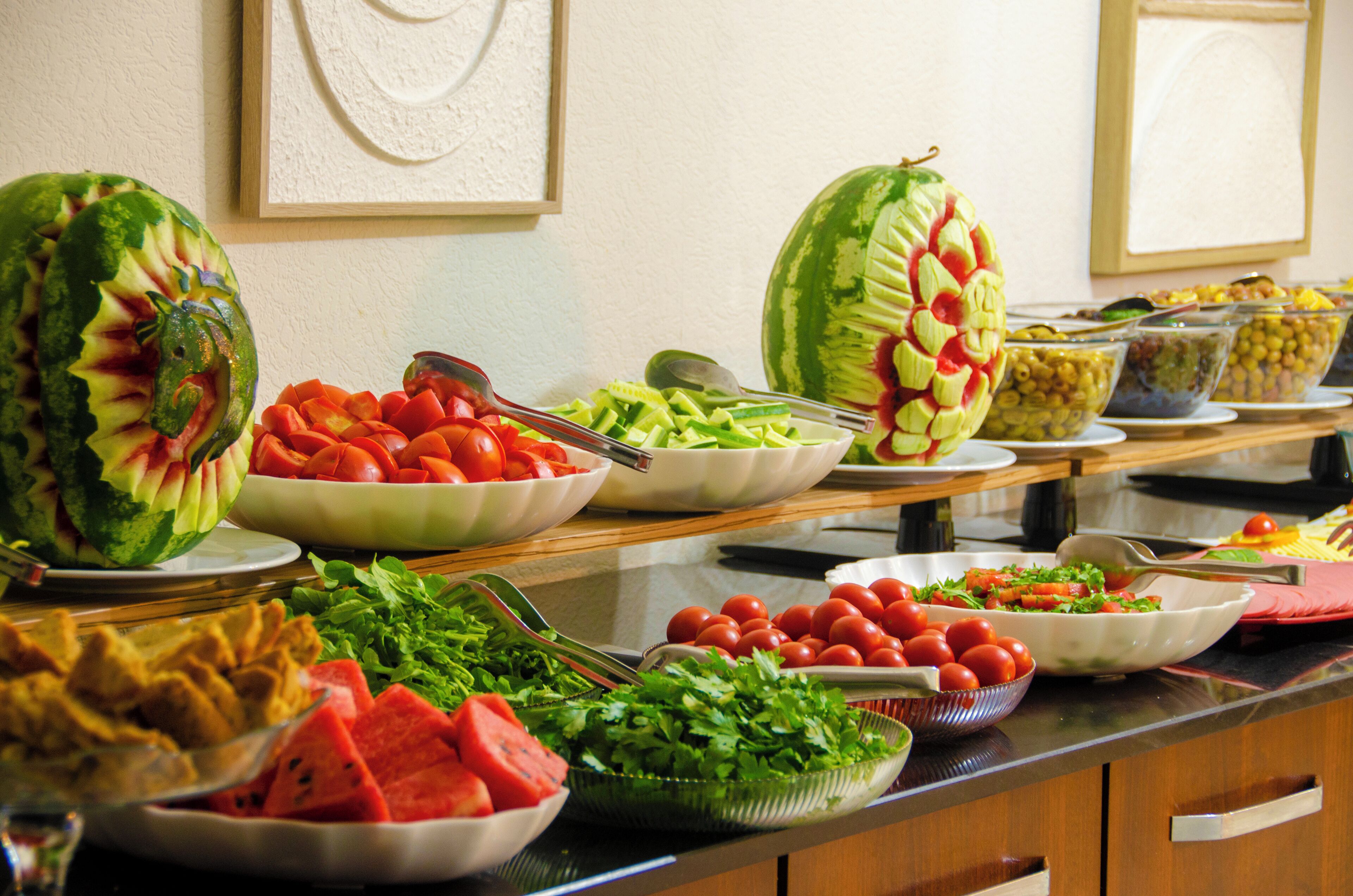 Frokost (TRY 35 per person)