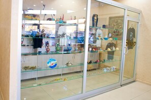 Gift shop - Hotel Zileli (Çanakkale)